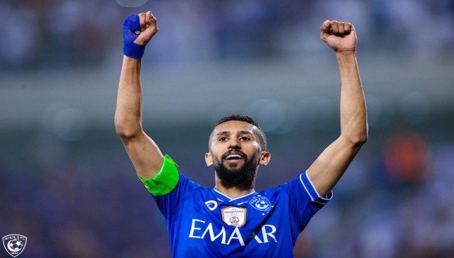 كواليس استبعاد الفرج من قائمة الهلال في كأس العالم للأندية