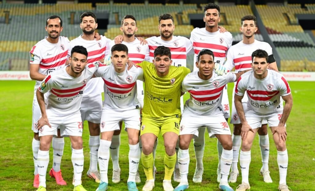 عودة شيكابالا.. قائمة الزمالك الرسمية لمواجهة المريخ السوداني بدوري أبطال إفريقيا