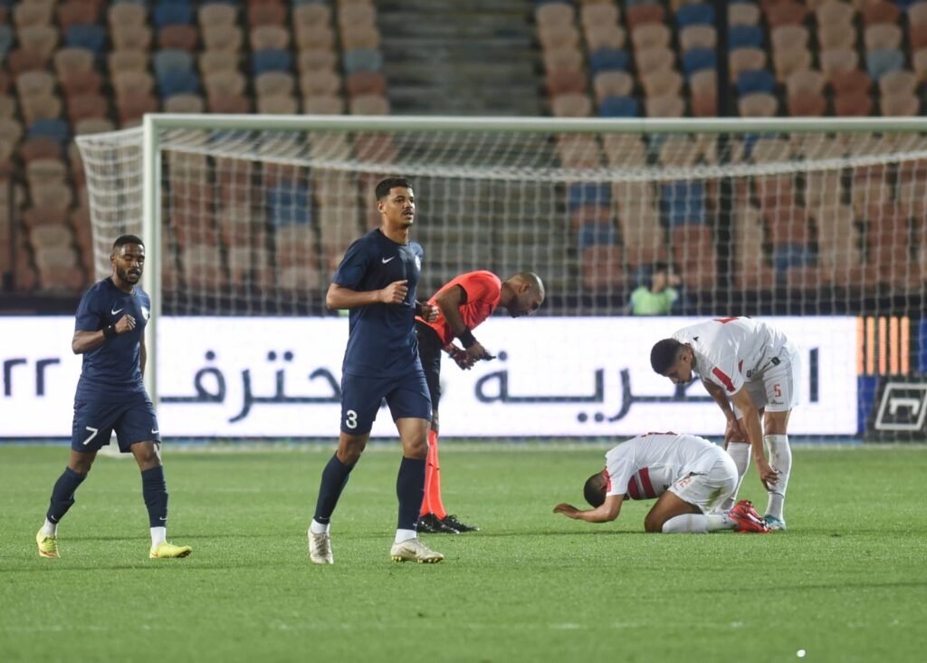 ينافس على هداف الدوري.. صفقة مغربية تقترب من قيادة هجوم الزمالك في الموسم المقبل