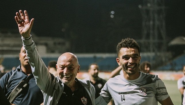 الزمالك يضع شرطين لاختيار خليفة فيريرا