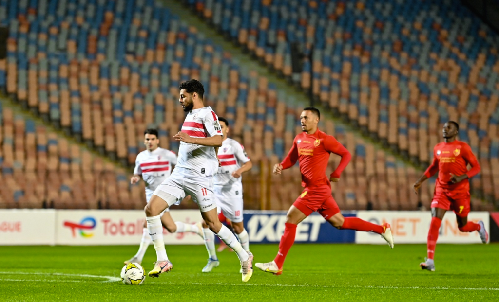 نجم الزمالك السابق يعدد مكاسب الفوز على المريخ.. ويؤكد: المدرب الجديد لديه عمل صعب وشاق