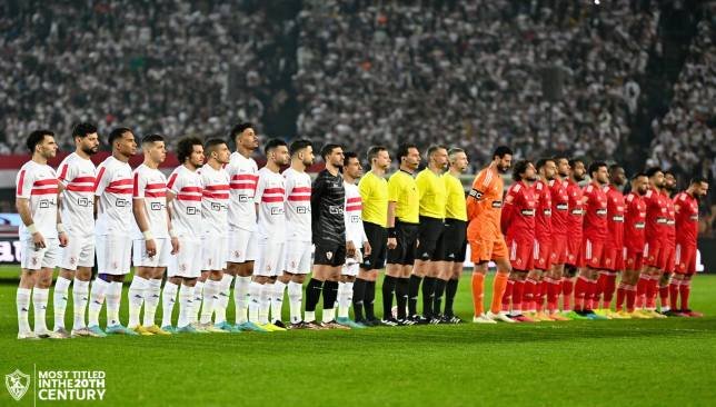 قرار صارم يلغي سفر بعثة الزمالك لمواجهة الأهلي في الإمارات