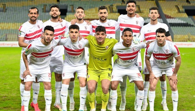 تشكيلة الزمالك في مباراة اليوم ضد طلائع الجيش في الدوري المصري