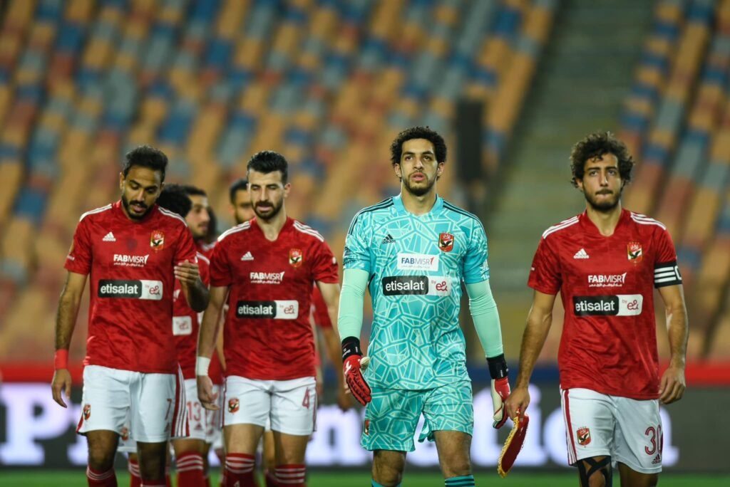 تساوي لاعبا الأهلي والزمالك في ترتيب هدافي الدوري المصري بعد مؤجلات مايو