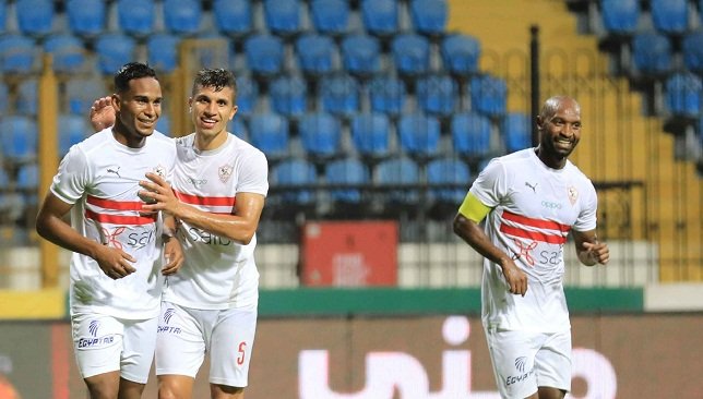 العروض تنهال على محمد عبد الغني للرحيل عن الزمالك