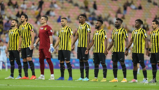 تشكيلة الاتحاد السعودي في مباراة اليوم ضد الطائي في الدوري