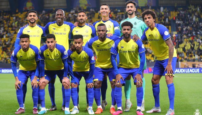 تشكيلة النصر السعودي في مباراة اليوم ضد الفتح في الدوري