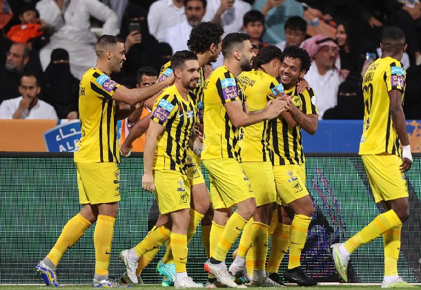 فيديو ـ أهداف مباراة الاتحاد ضد الطائي في دوري روشن السعودي