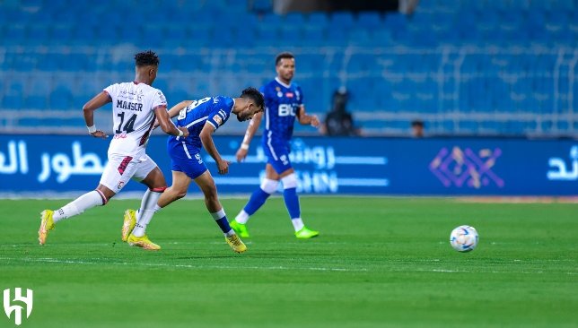 فيديو ملخص مباراة الهلال والرائد في الدوري السعودي مع الأهداف