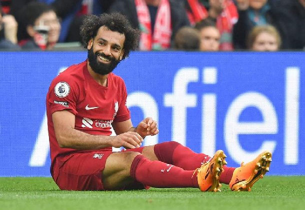 عاجل| قناة الرياضية تكشف عن موعد تواجد محمد صلاح في السعودية.. فيديو