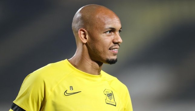 سبب غياب فابينيو عن الاتحاد وموقفه من كلاسيكو الهلال