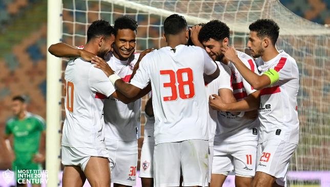 الزمالك يكشف أخر تطورات أزمة القيد قبل الموسم الجديد