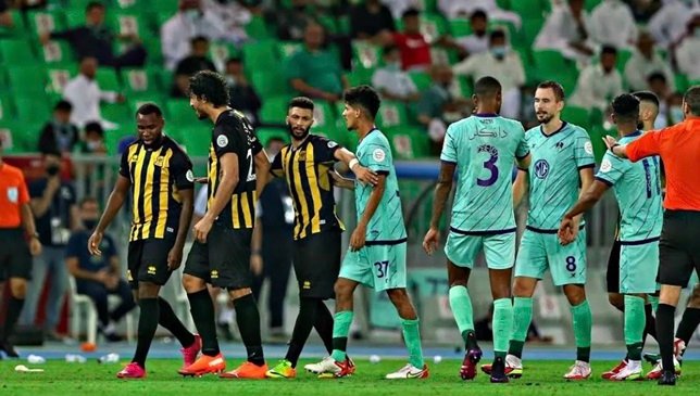 الأهلي والاتحاد يستعيدان ثلاثي الفريق قبل ديربي جدة