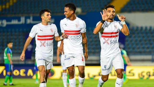 ملخص أخر أخبار الزمالك اليوم.. رد نهائي حول إعادة مباراة المقاولون