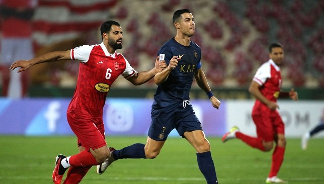 النصر يتلقى دعم كريستيانو رونالدو قبل مواجهة الأخدود