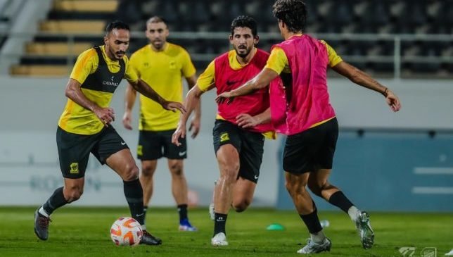 نجم الاتحاد يتعافى من الإصابة ويعلن جاهزيته لمباراة الاتفاق