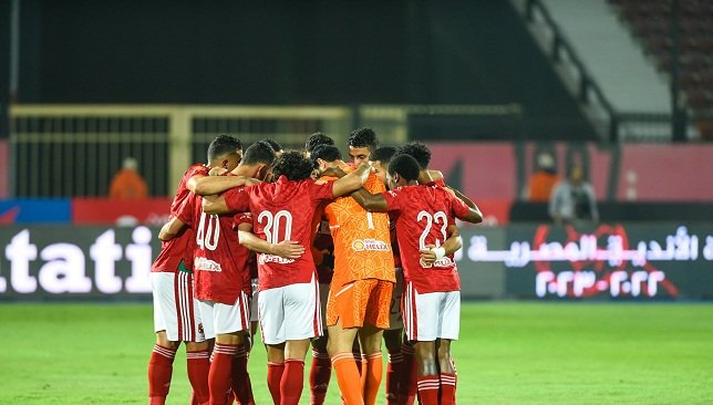 الكشف عن غيابات الأهلي ضد ميدياما في أفريقيا