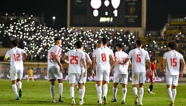 إدارة الزمالك تزف بشرى سارة للجماهير قبل مباراة أبو سليم