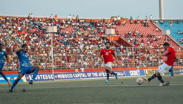 مدير المنتخب يكشف كواليس اقتحام المشجع الملعب بسبب صلاح