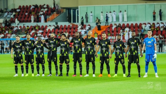 تشكيلة الاتحاد السعودي في مباراة اليوم ضد الاتفاق في الدوري