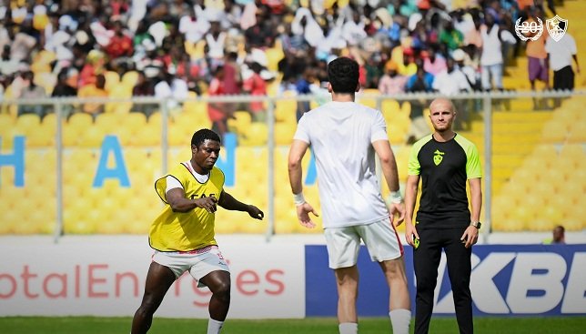 أكينولا يضيف الهدف الثاني للزمالك ضد دريمز.. فيديو