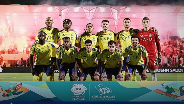 تشكيل النصر المتوقع لمباراة الريان في دوري أبطال آسيا