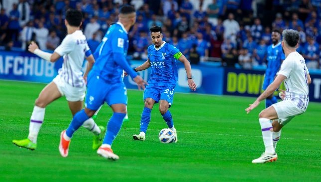 تصريحات مُثيرة من لاعب العين السابق عن مواجهة الهلال المرتقبة “فيديو