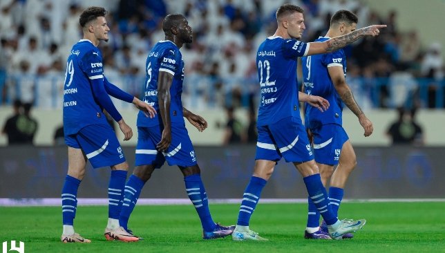 تشكيلة الهلال ضد الشرطة اليوم في دوري أبطال آسيا للنخبة