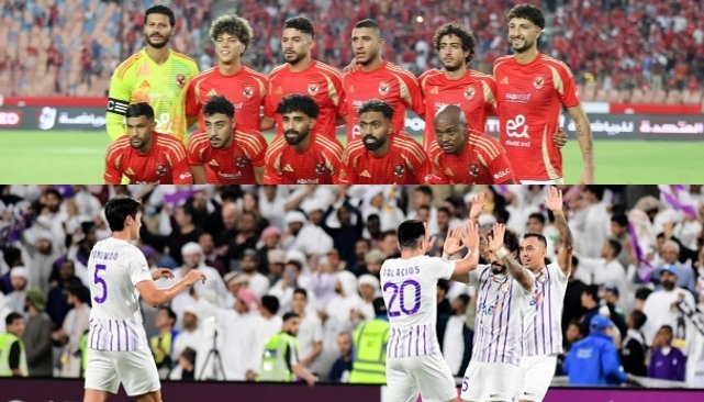 فيفا يُحدد موعد إرسال قائمة الأهلي النهائية لمواجهة العين في كأس القارات