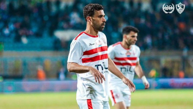 عبدالله السعيد يحسم موقفه من تمديد عقده مع الزمالك