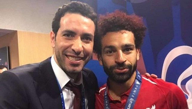 محمد صلاح يسعى لتخطي أبو تريكة برقم تاريخي مع منتخب مصر