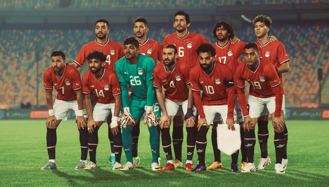 الكشف عن برنامج منتخب مصر قبل مواجهة موريتانيا