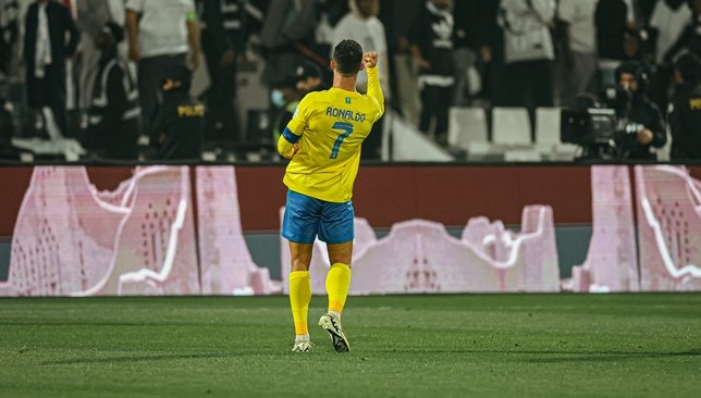 اجتماع ثلاثي لحسم تجديد عقد رونالدو مع النصر