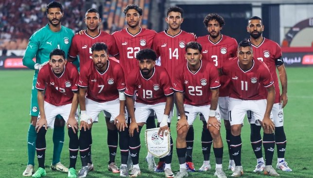 ملامح تشكيل منتخب مصر ضد موريتانيا في تصفيات أمم إفريقيا 2025